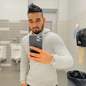 Meet your Posher, Amrik